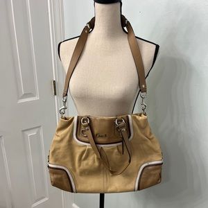 Large Coach purse